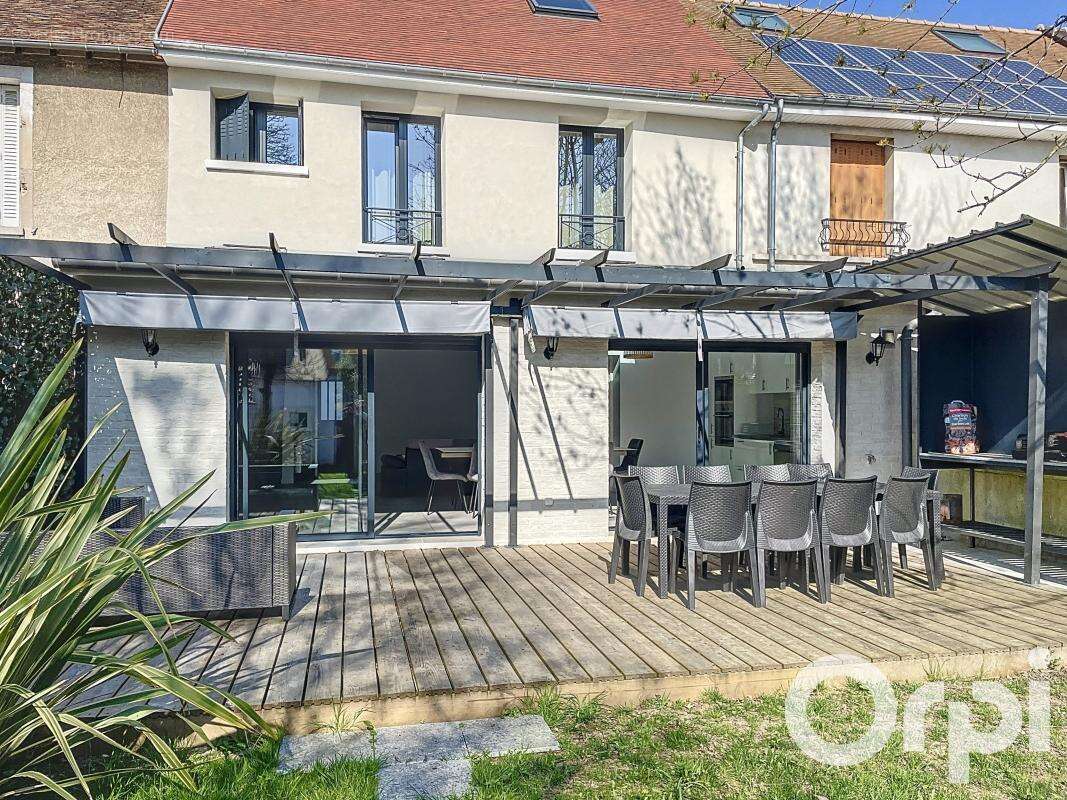 Maison à LONGJUMEAU