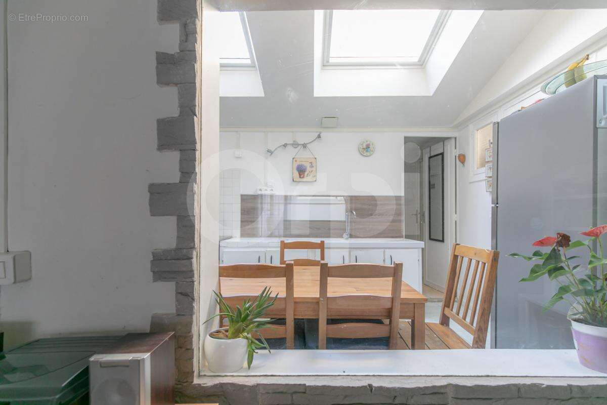 Maison à BOISSY-SAINT-LEGER