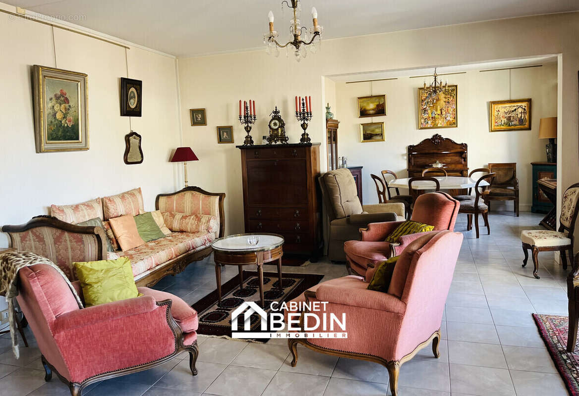 Appartement à BORDEAUX