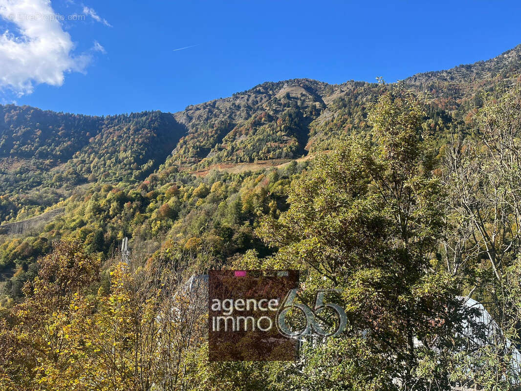 Appartement à BAREGES
