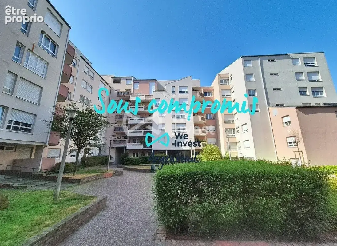 Appartement à SANNOIS
