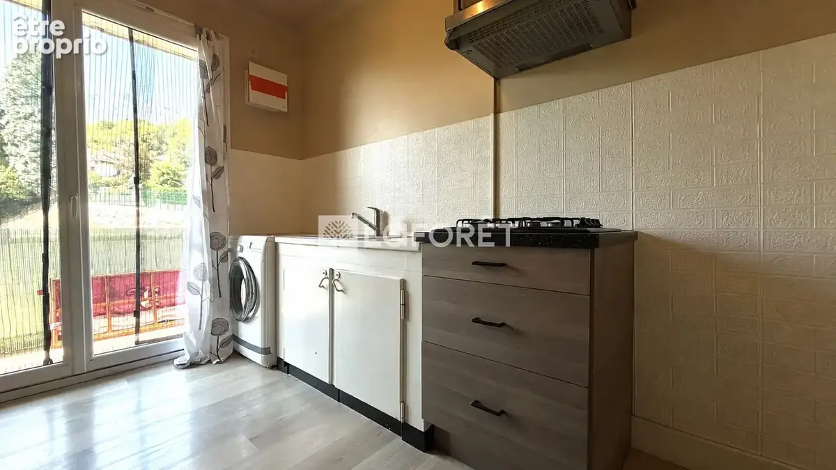 Appartement 65 M² -2 CHAMBRES  à vendre en centre-ville d'Albertville - photo 11