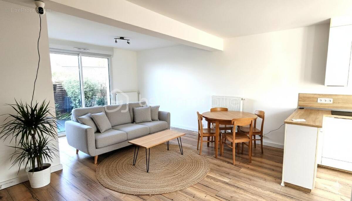 Maison à BOURGBARRE