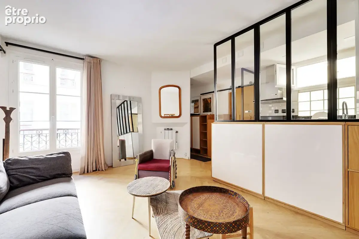 2p village ramey 42m² - photo 2