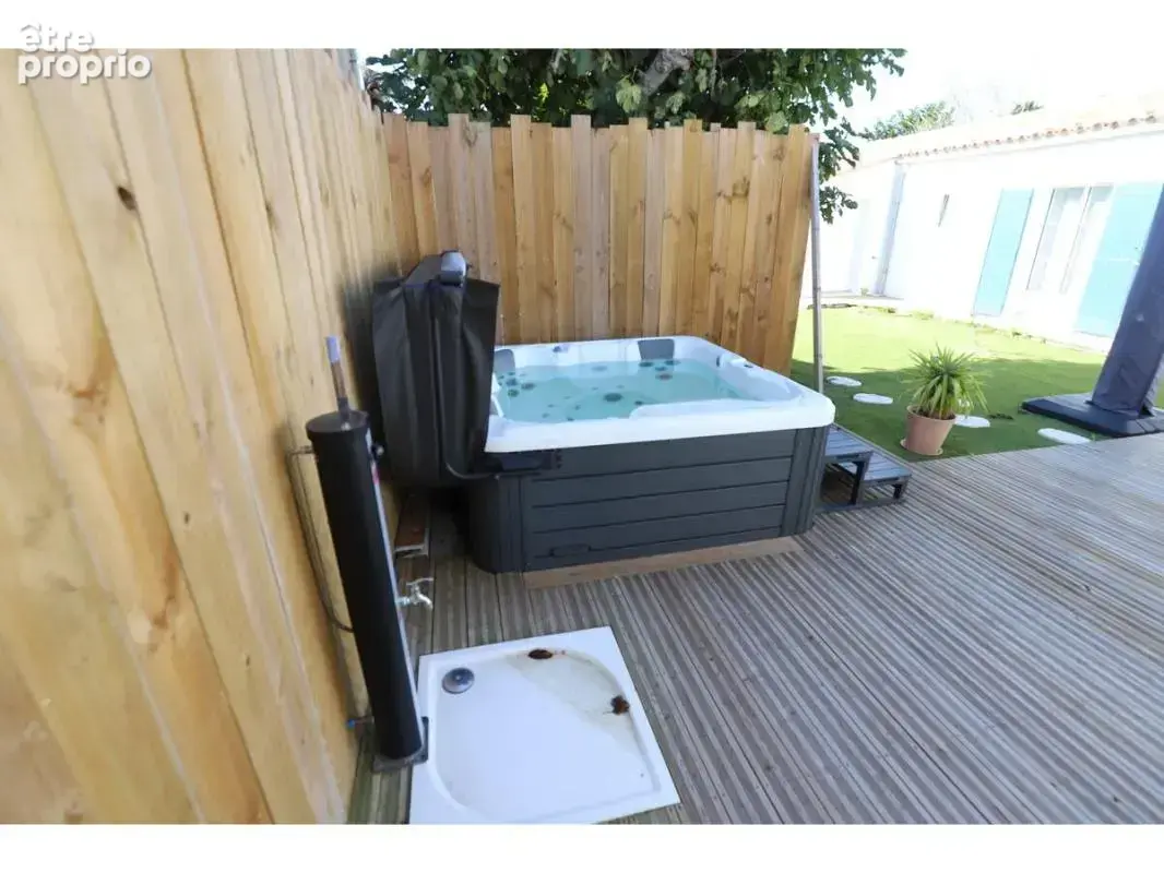 Maison 6 pièces 124 m² à vendre à Saint-Georges-D'oleron (17190) - photo 26