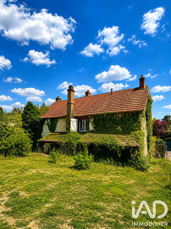 Photo 1 - Maison à ORMOY-LA-RIVIERE