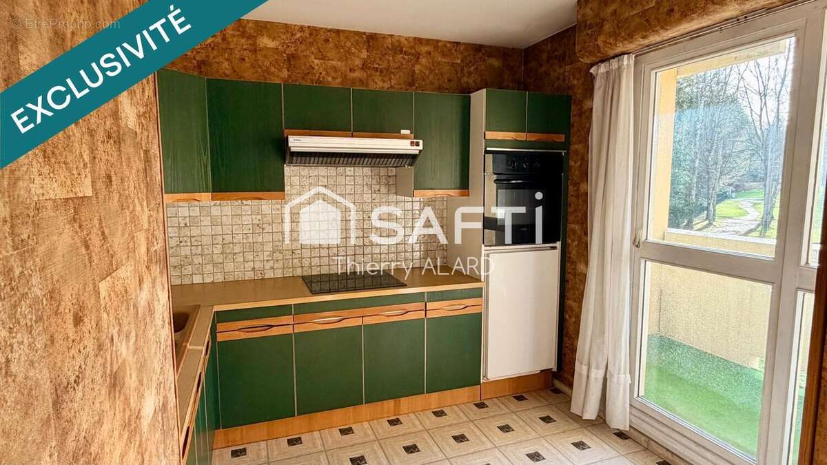 Photo 3 - Appartement à EZANVILLE