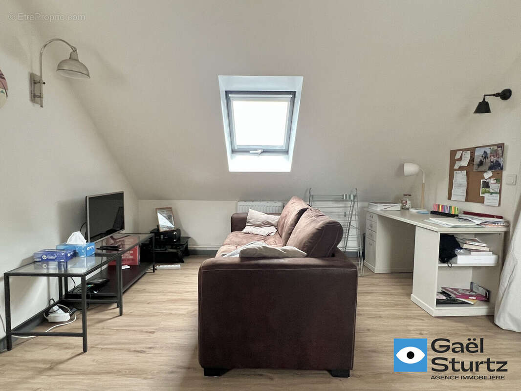 Appartement à STRASBOURG