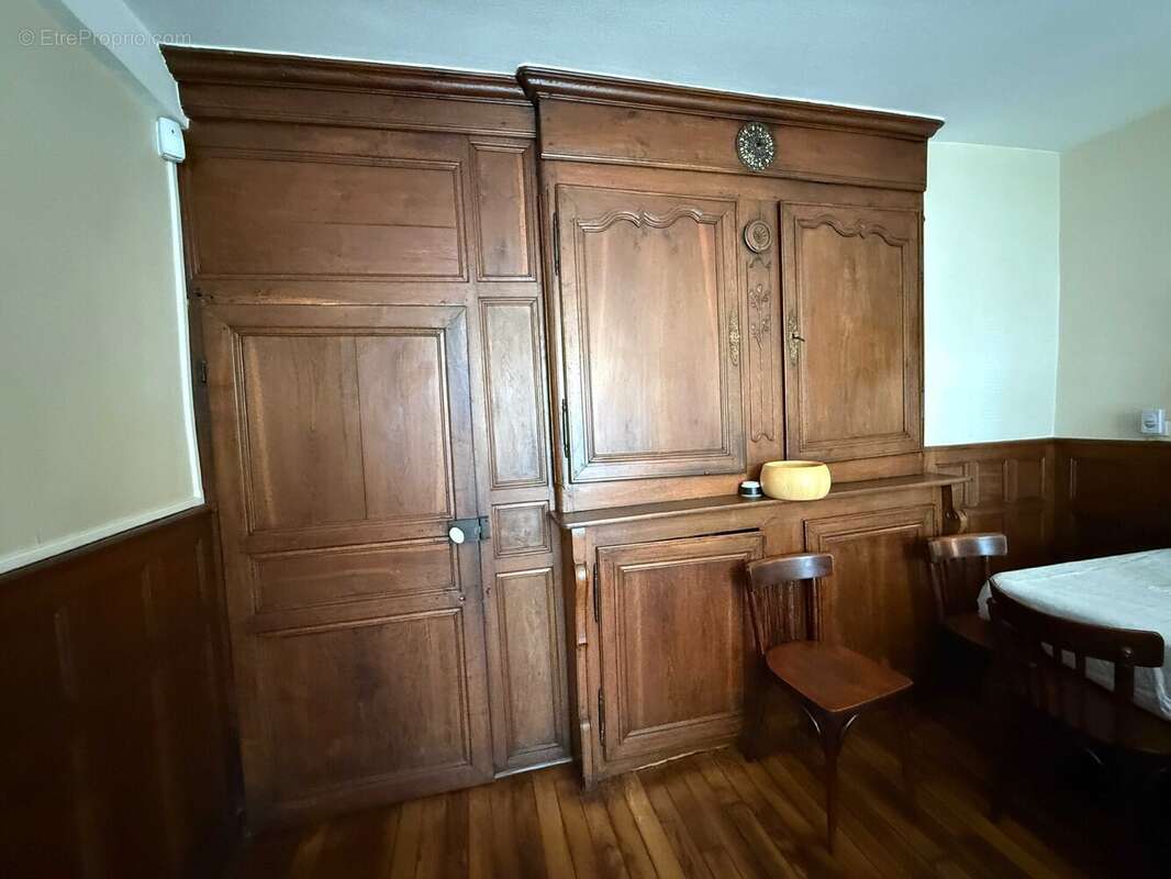 Maison à MONTHUREUX-SUR-SAONE