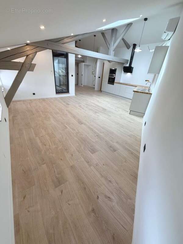 Appartement à NANCY