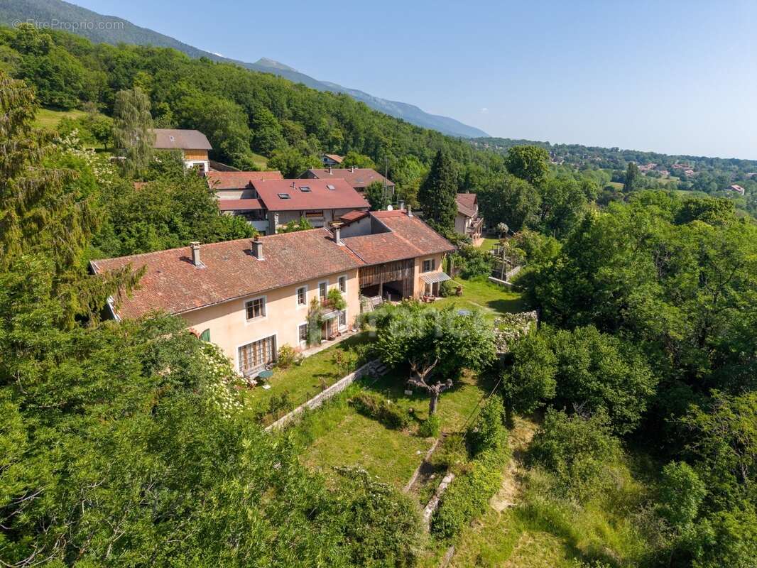 Maison à vendre 5 pièces PERON (01) - photo 6
