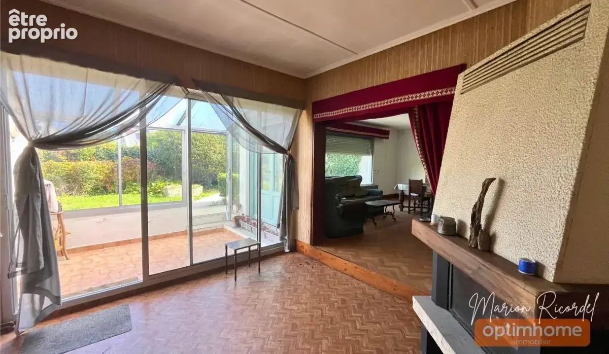 Scaër (29390) – Maison ancienne de 224 m² avec garage indépendant et terrain de 483 m² - photo 5