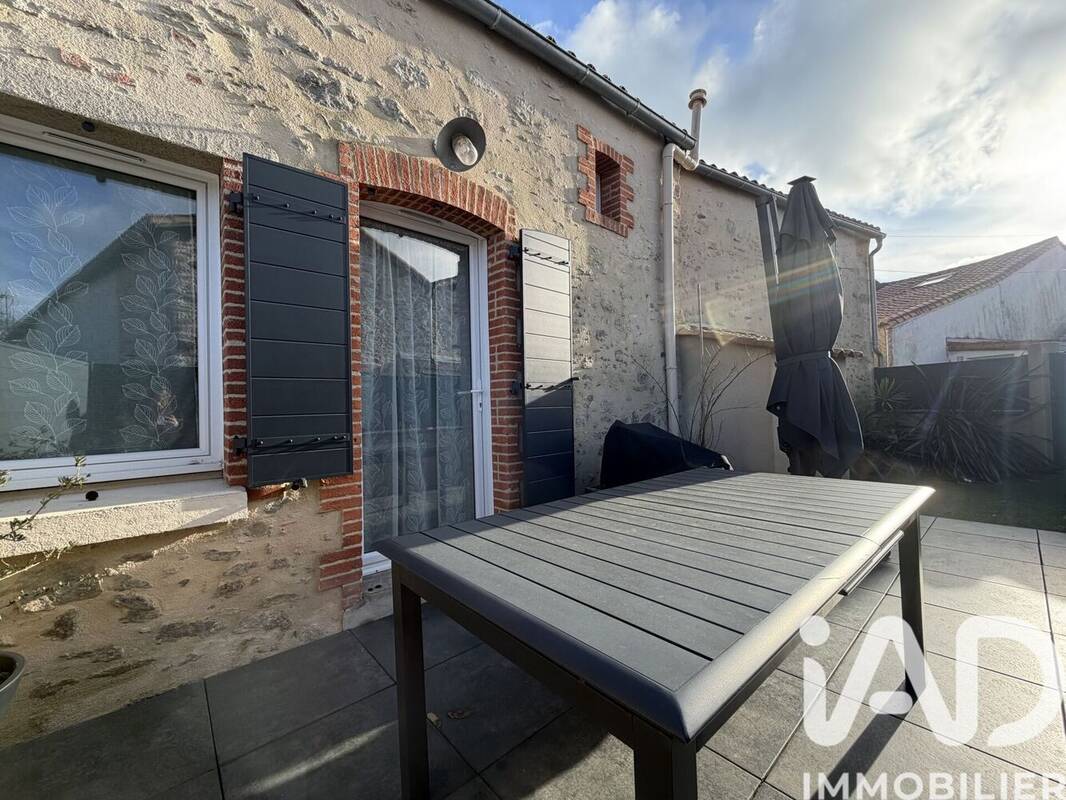 Photo 1 - Maison à TREIZE-SEPTIERS