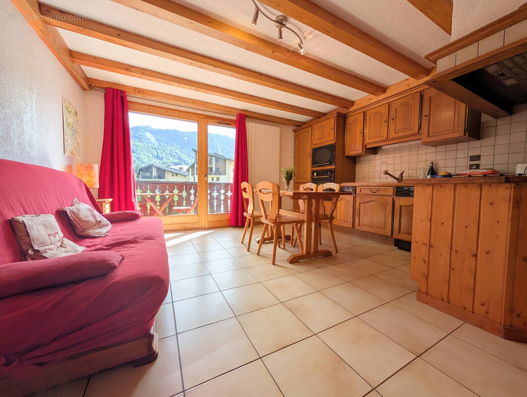 Appartement à SAMOENS