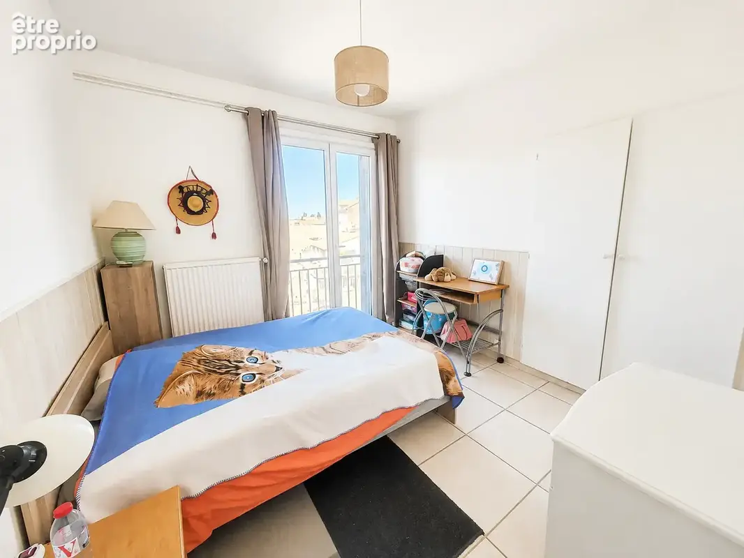 Appartement 80 m² à Orange  - photo 8
