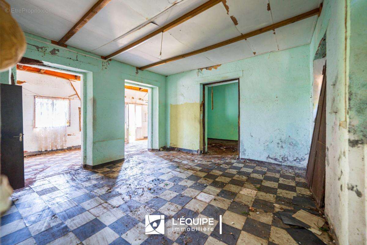 Maison à SAINT-DENIS