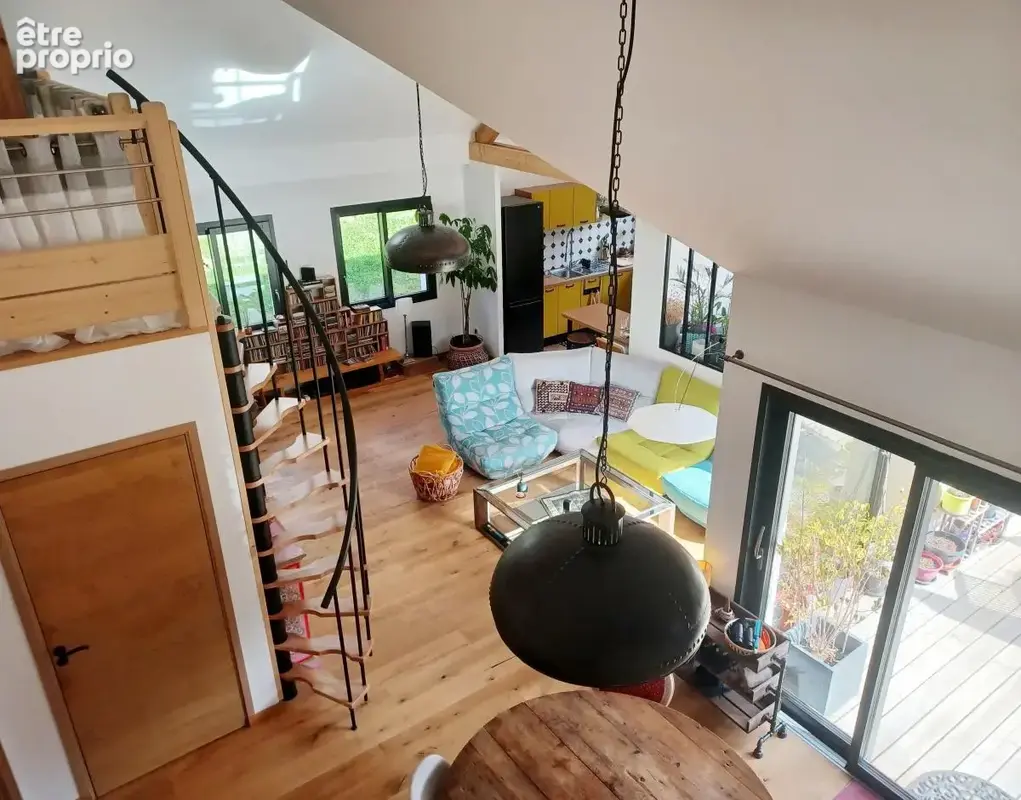 Maison 145 m² à Borderes-Louron  - photo 3