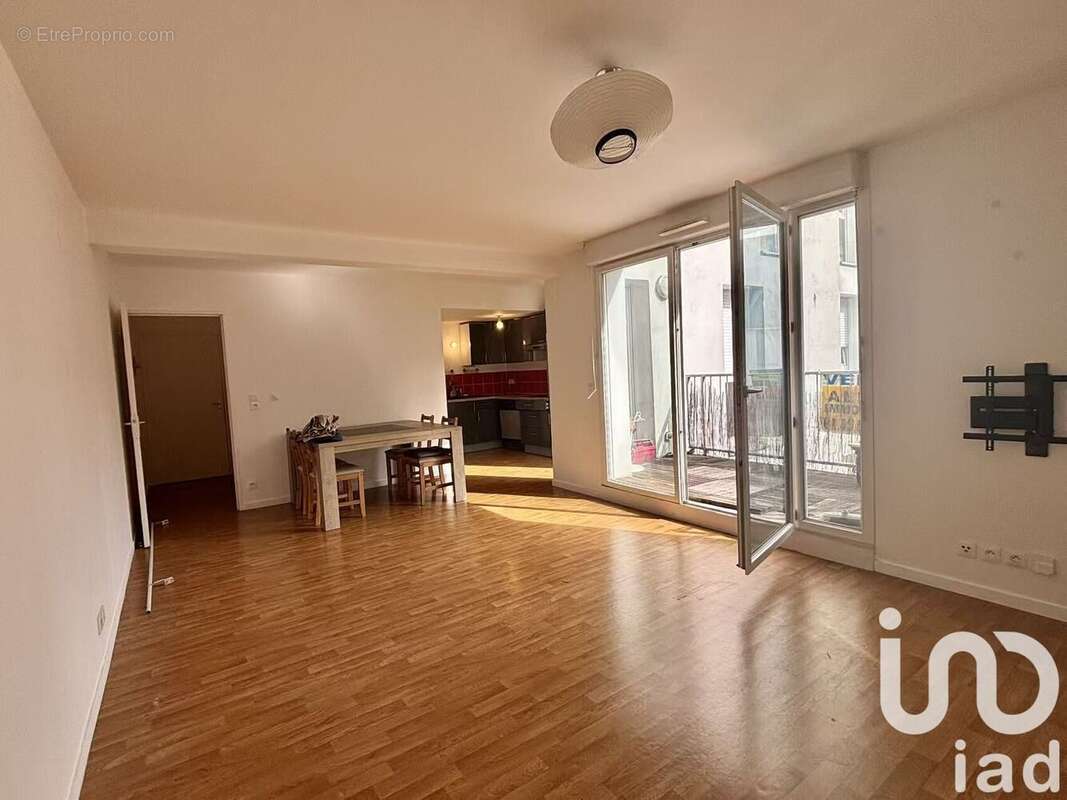 Photo 6 - Appartement à VITRY-SUR-SEINE