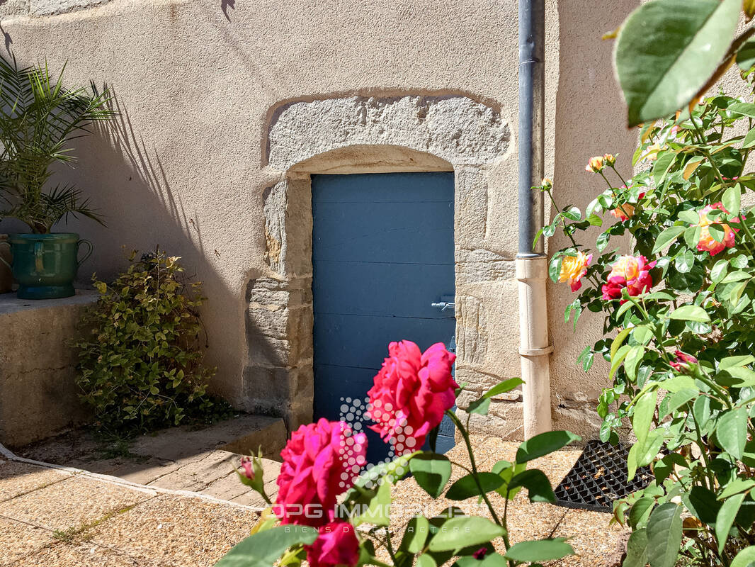 Maison de caractère au cœur de Charolles - photo 2