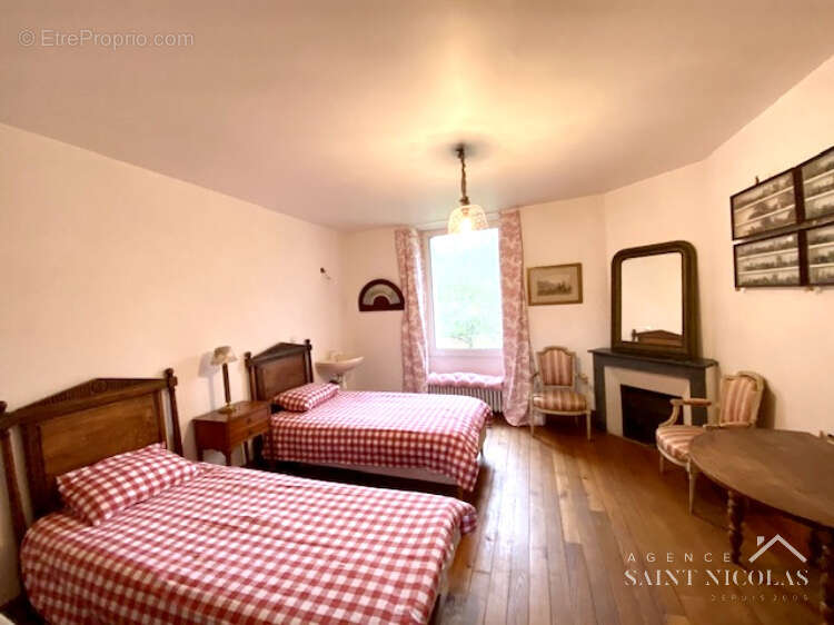 Maison à TESSANCOURT-SUR-AUBETTE