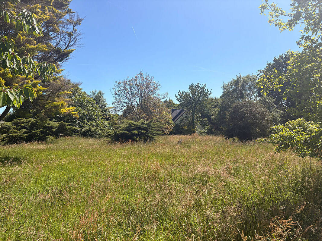 Terrain à FOUESNANT