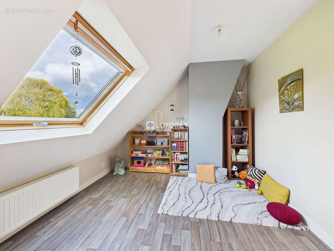 Maison à PLOBANNALEC-LESCONIL