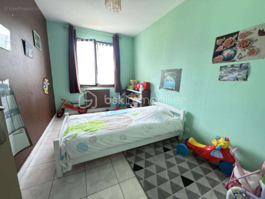Maison Jumelée de 110m2 4 chambres - photo 8