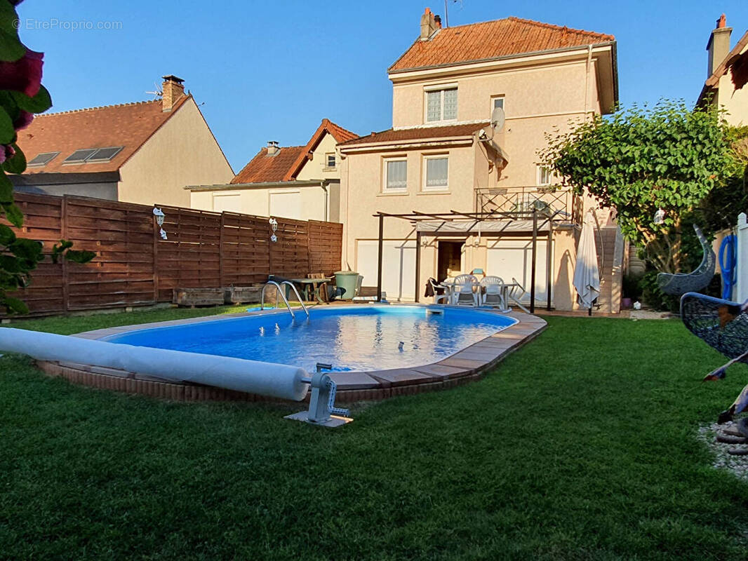 Maison à EPINAY-SUR-ORGE