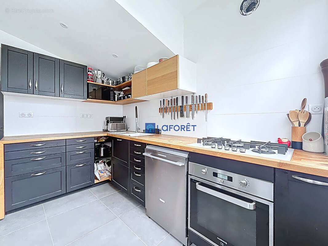 Maison à SAVIGNY-SUR-ORGE