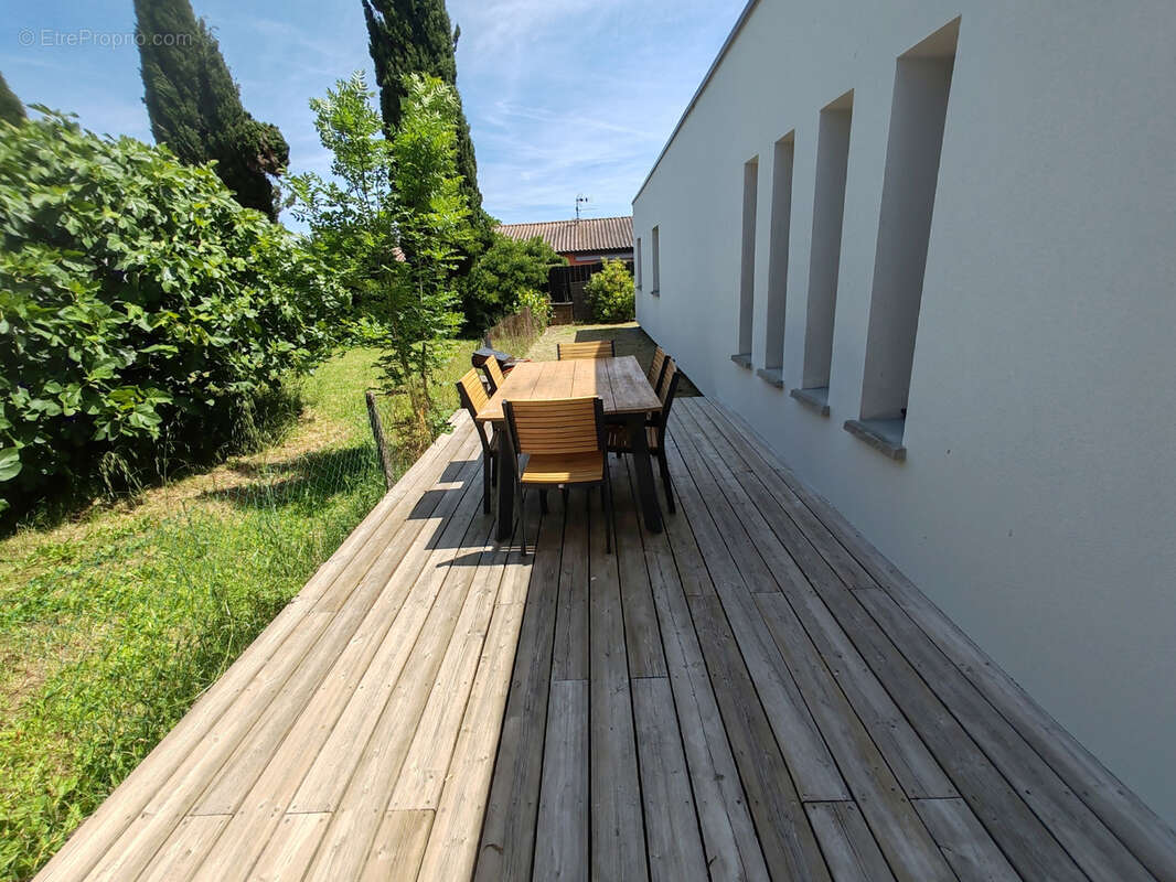 Maison à TOULOUSE