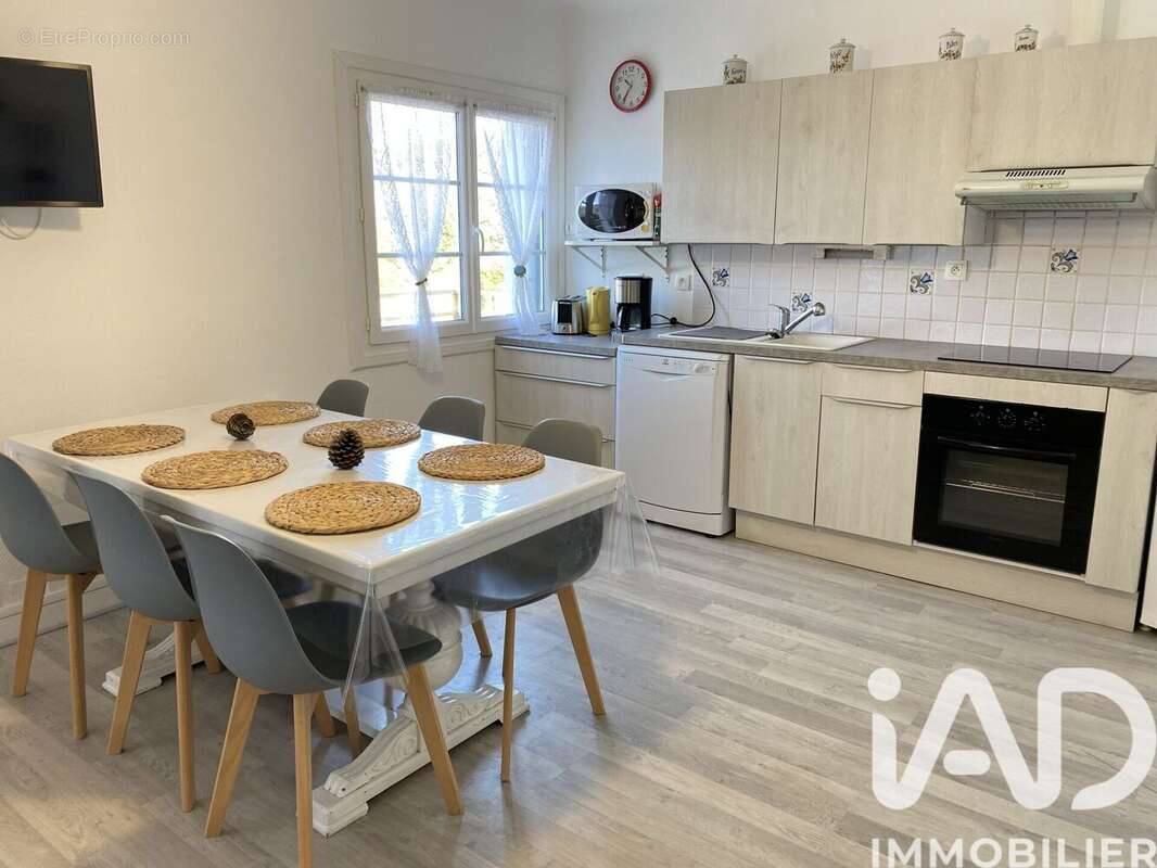 Photo 4 - Appartement à MESCHERS-SUR-GIRONDE