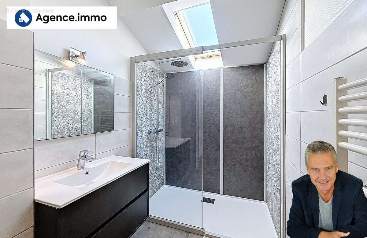 Maison à SAINT-FORT-SUR-GIRONDE