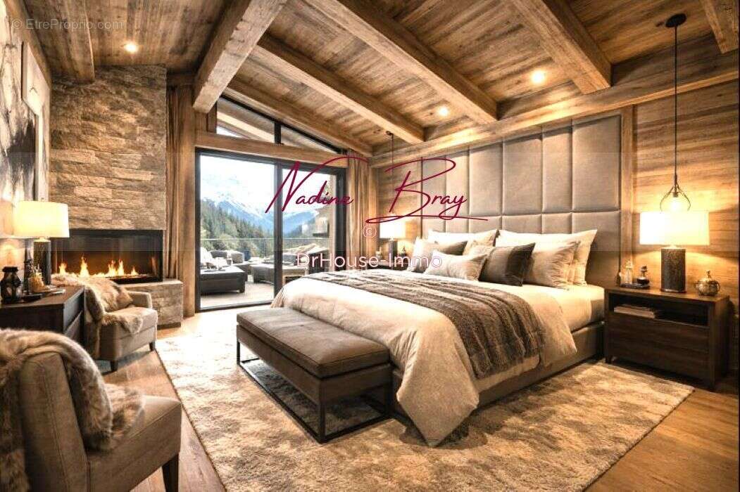 Maison à LES ALLUES