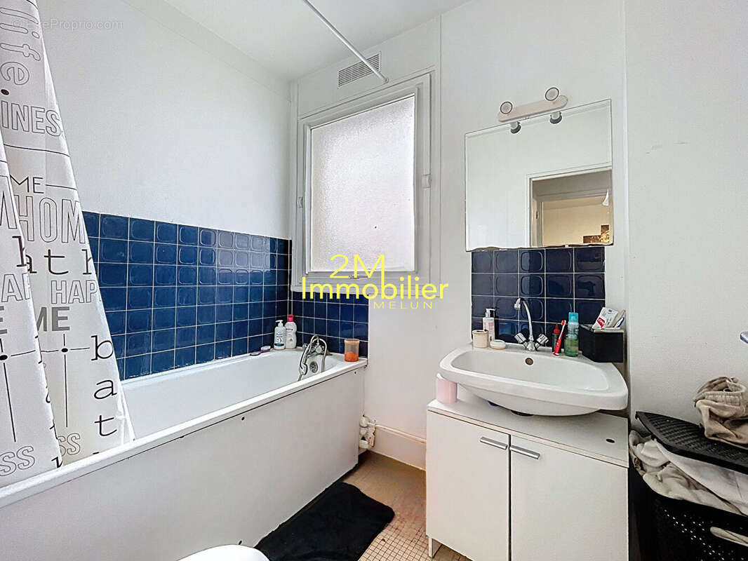 Appartement à MELUN