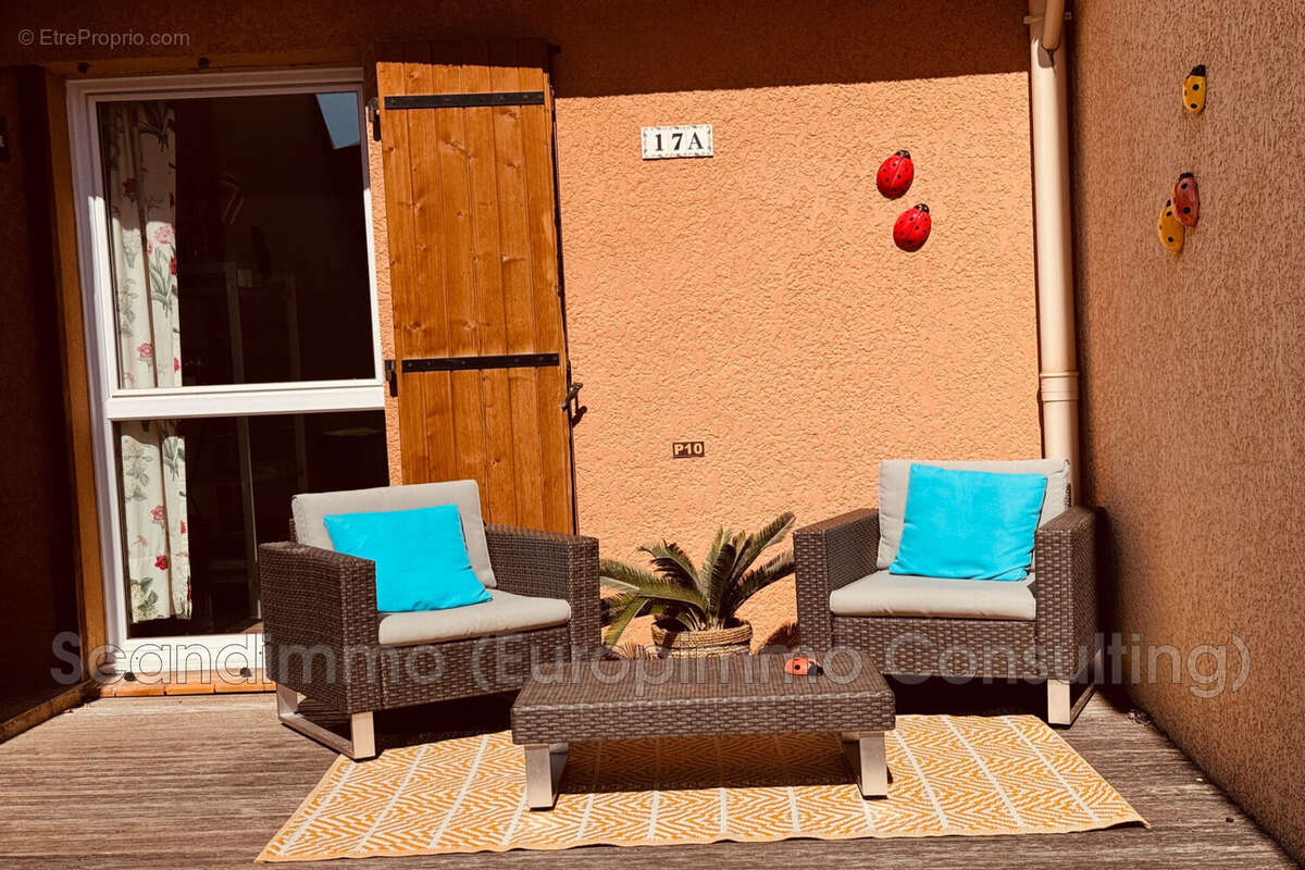 Appartement à FITOU