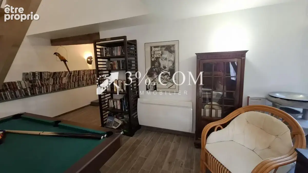 Proche AUMALE  et POIX Maison + gite 2 x 2 chambres sur 2000 - photo 17