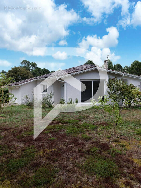 Maison à MONT-DE-MARSAN