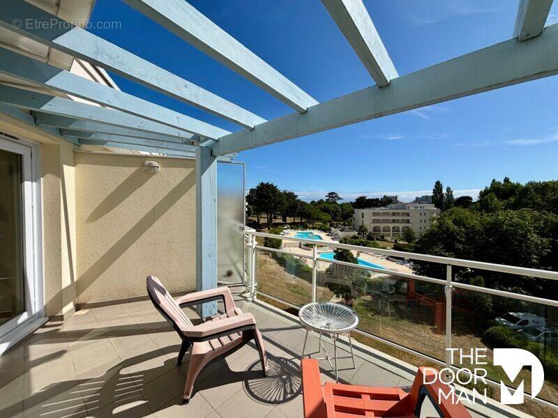 Appartement à LA BAULE-ESCOUBLAC