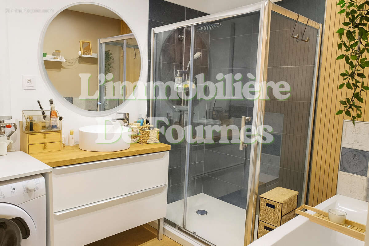 Maison à FOURNES-EN-WEPPES