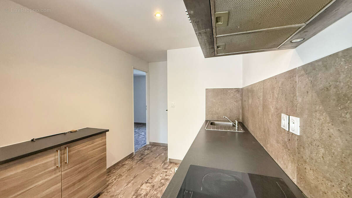 Appartement à VOIRON
