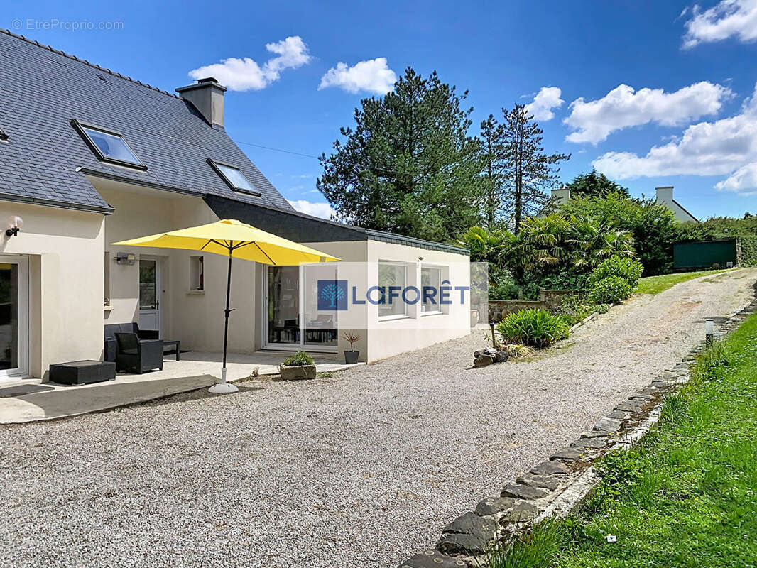 Maison Camaret-Sur-Mer 7 pièces 162 m² - photo 17