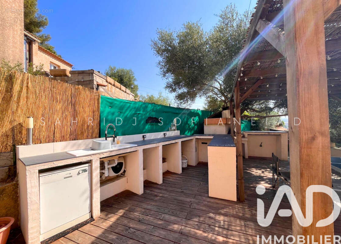 Photo 3 - Maison à LA SEYNE-SUR-MER