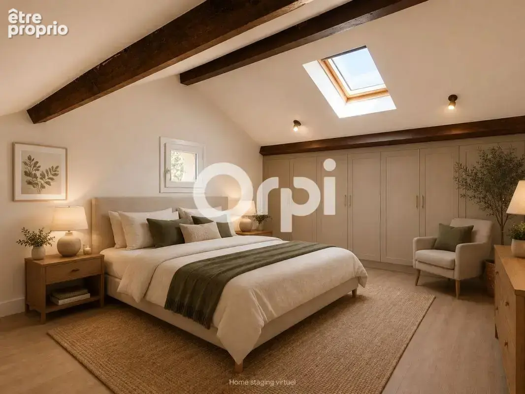 Alès Proche Montée de Silhol – Maison de 78 m² avec Jardin - photo 12
