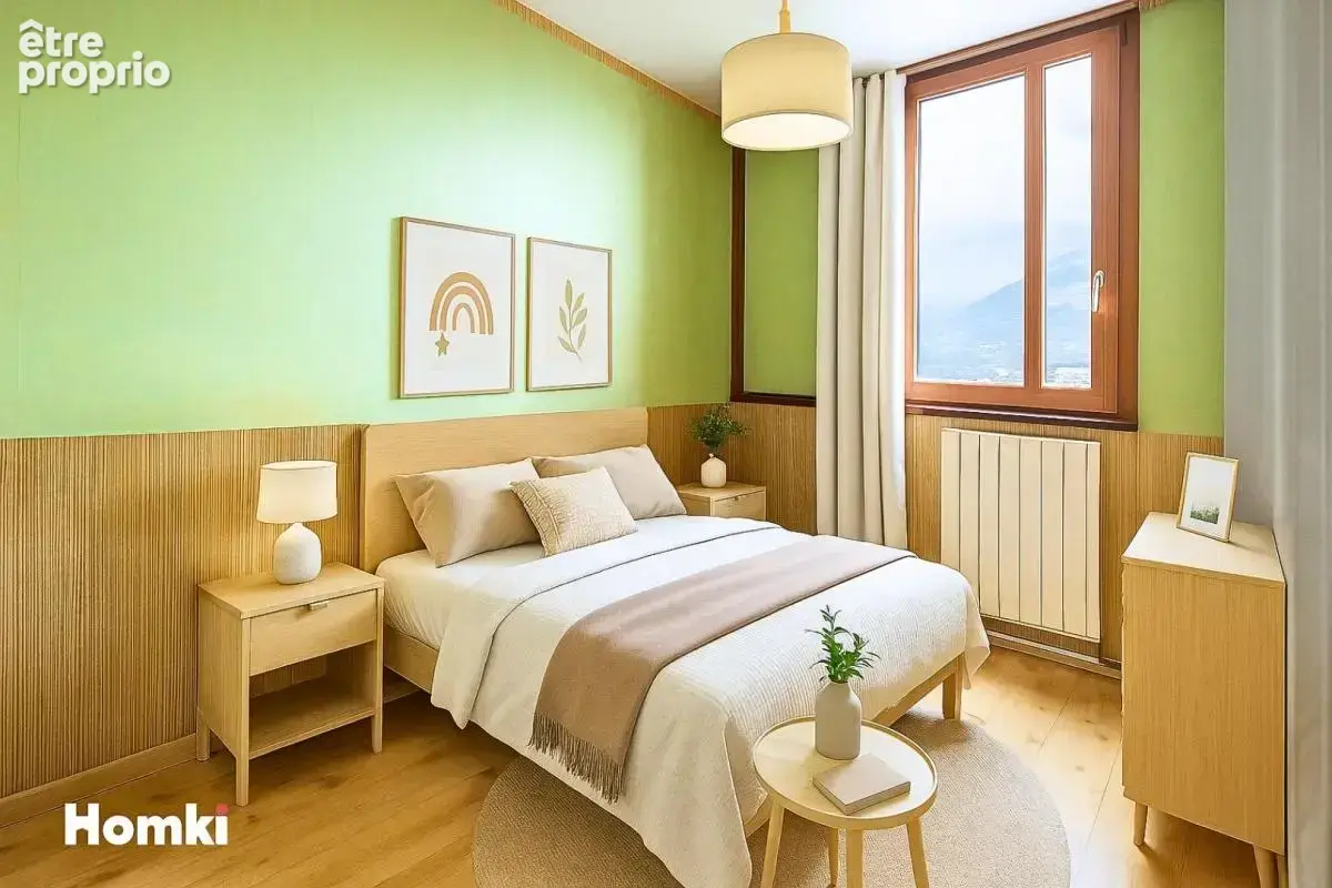 Appartement T4 de 82 m² à Saint-Martin-d'Hères 38400, Rue Saint-Exupéry - photo 5