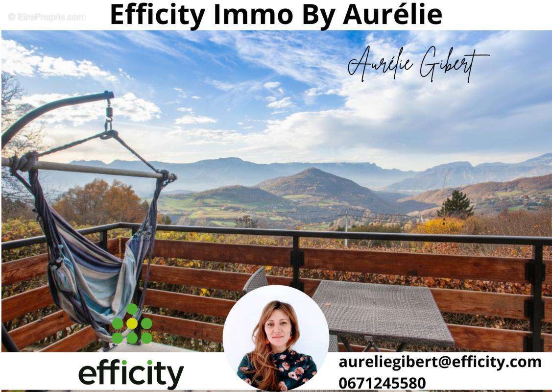 Maison à SAINT-MARTIN-D&#039;URIAGE