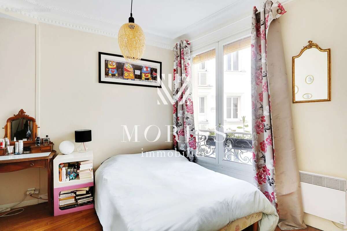 Appartement à PARIS-12E