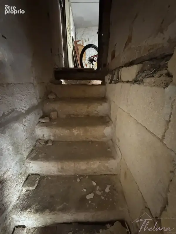 Maison de village avec fort potentiel d’agrandissement - photo 11