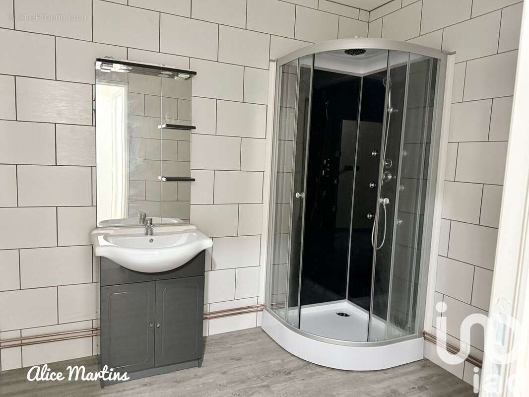 Photo 3 - Appartement à SAINT-MENGES