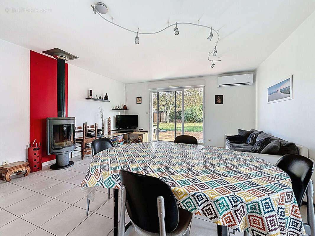 Maison à SAINT-GEORGES-D&#039;OLERON