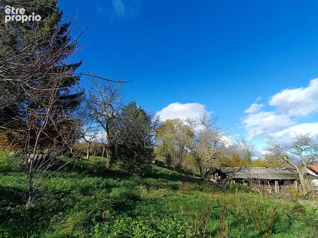 Terrain a vendre a savigny (74520) 1764 m² - photo 6